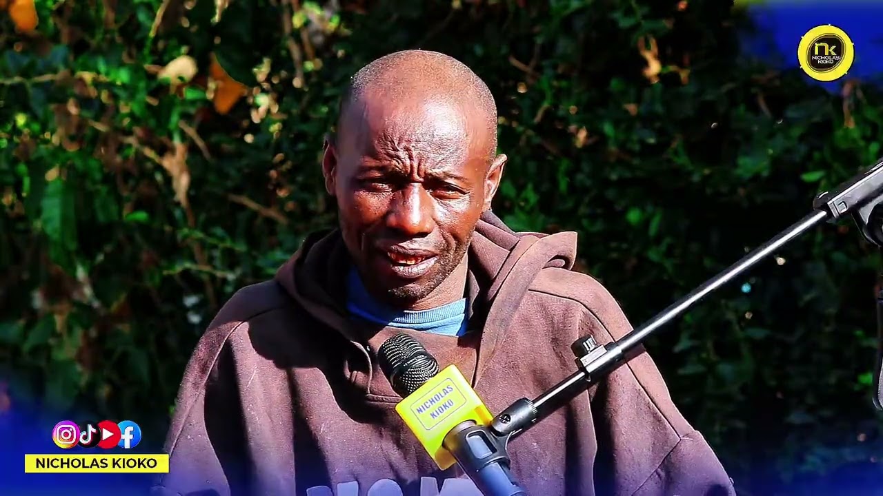 Went To Prison For Illegal Fishing In Naivasha - Gaysim In Prison 