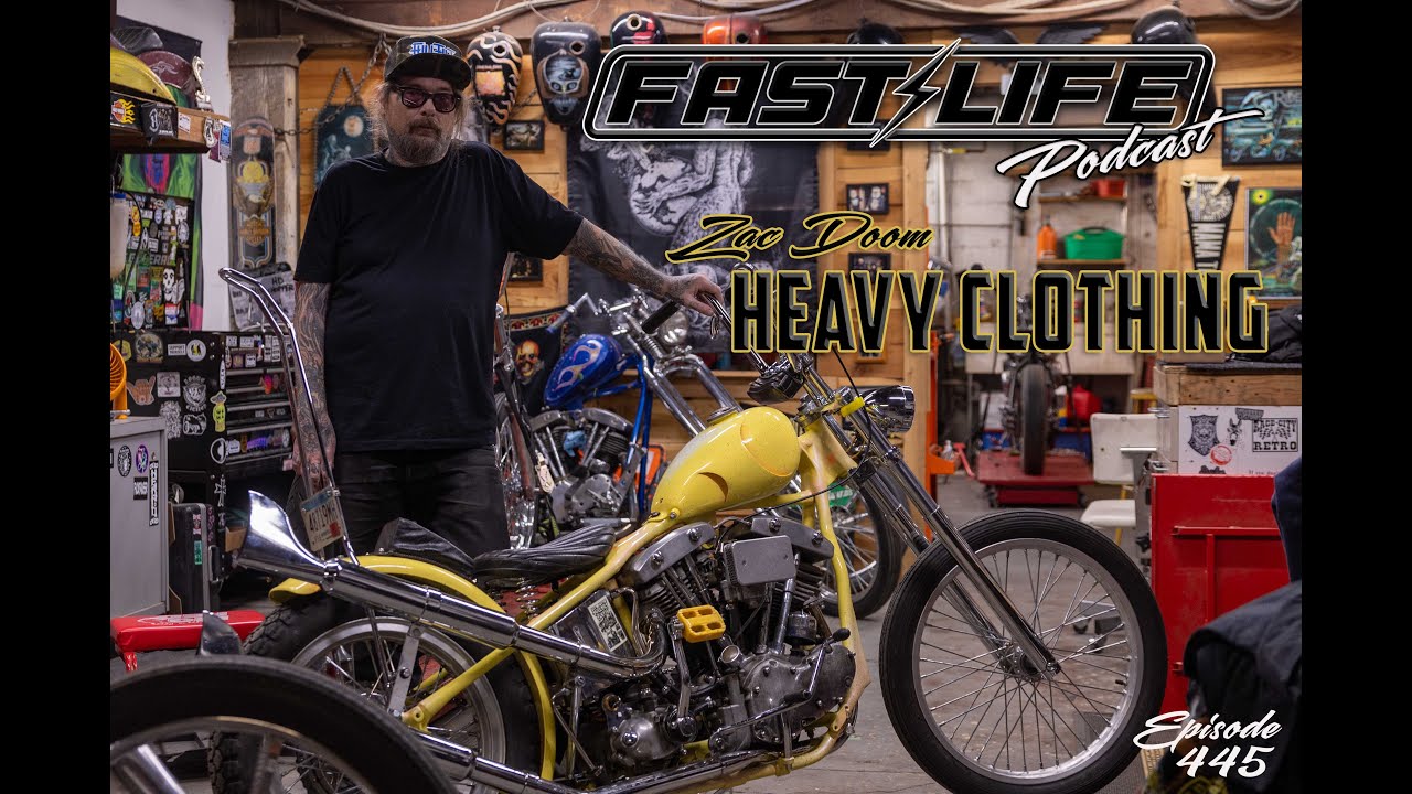 Zac Doom Of Heavy Clothing #445