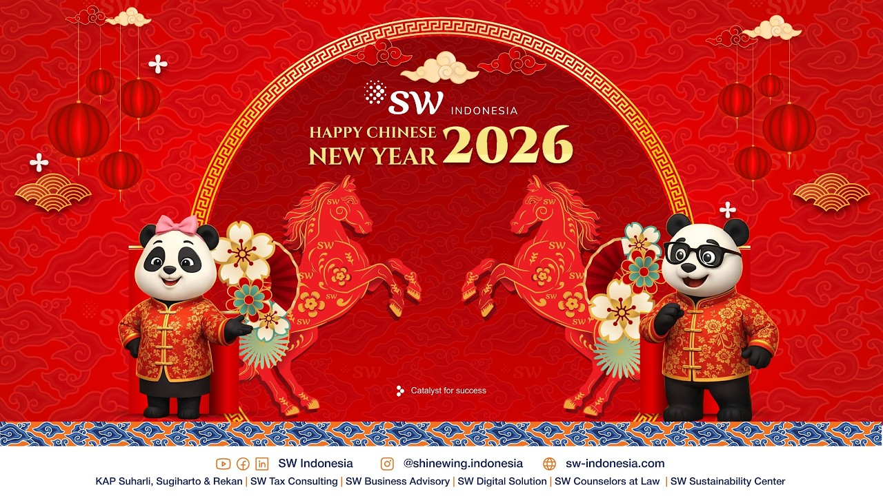 Happy Chinese New Year 2026 – Year of the Horse 🐎✨