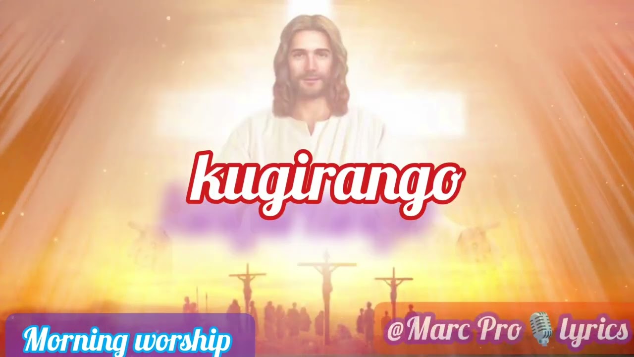 Umusaruro by Yerusalemu family choir Kabatwa SDAC Karisimbi District With Marc Pro 🎙️ lyrics