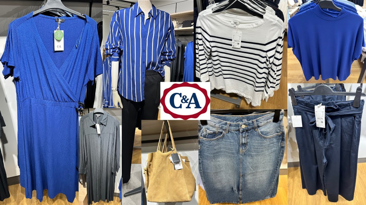 C&A STYLISH WOMENSWEAR