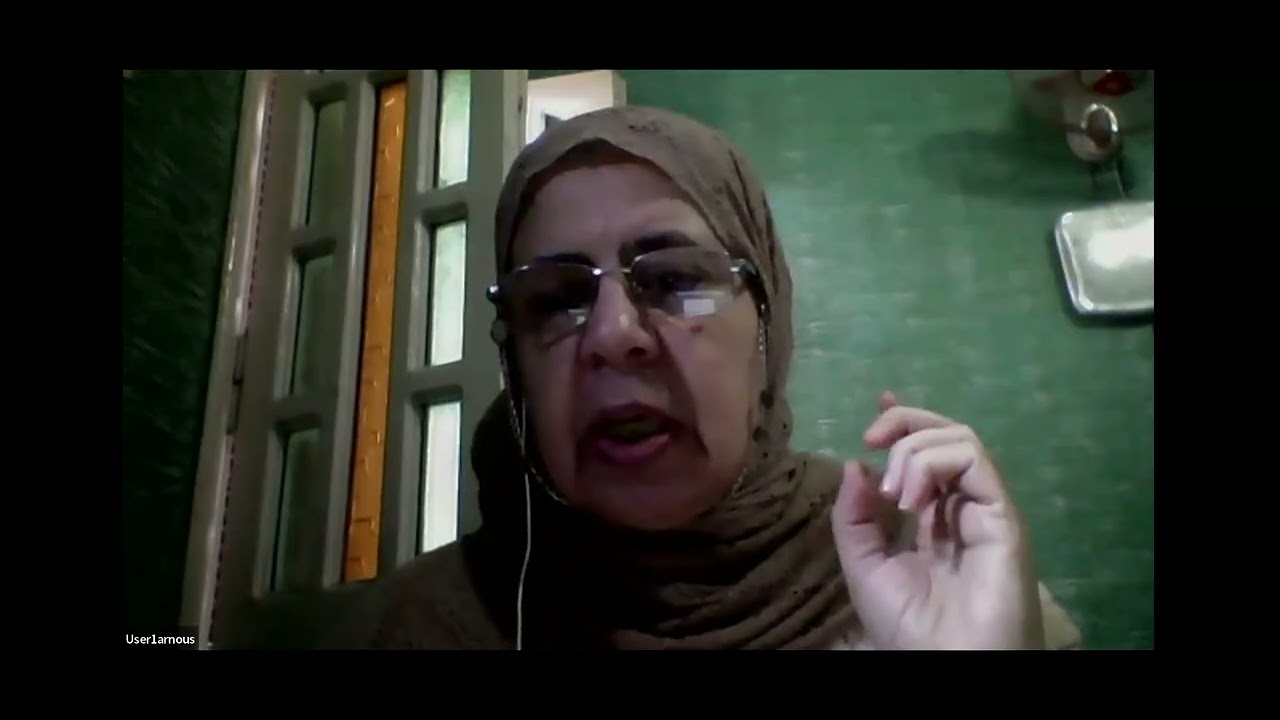 الصف الثامن اللغة العربية (الألف الفارقة) أ.إيناس عبدالحميد 10_2_2026