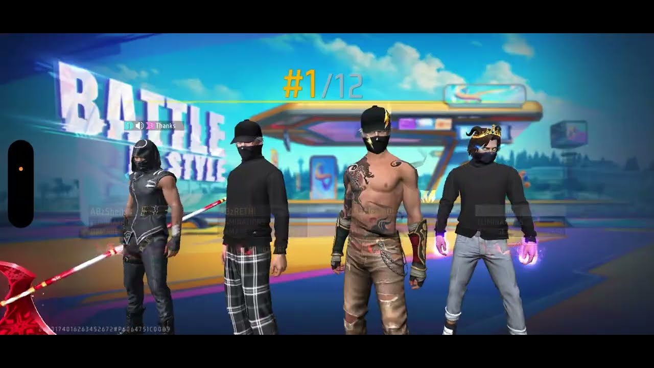 READY FOR FFMIC SPRING 2026 | INSANE CLUTCHES | Tournament Highlights by Abz.AnbuJr