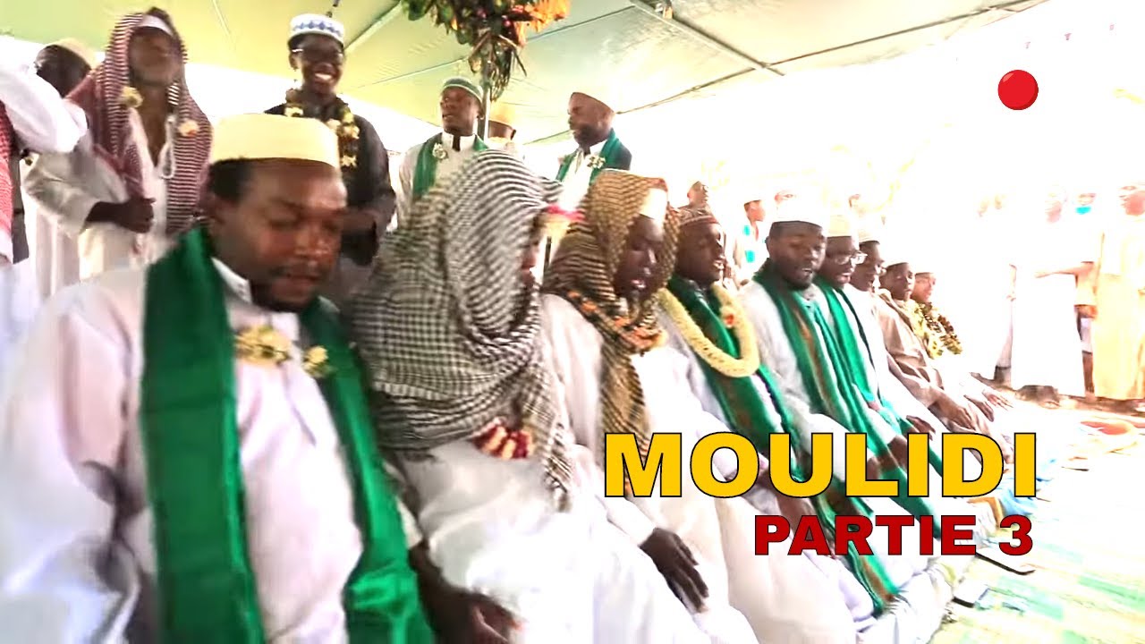 Moulidi Mayotte Chiconi 2018 (partie 3/4)