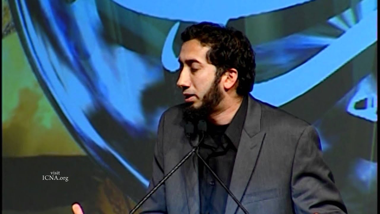 Quranic Teachings vs Blind Faith by Nouman Ali Khan