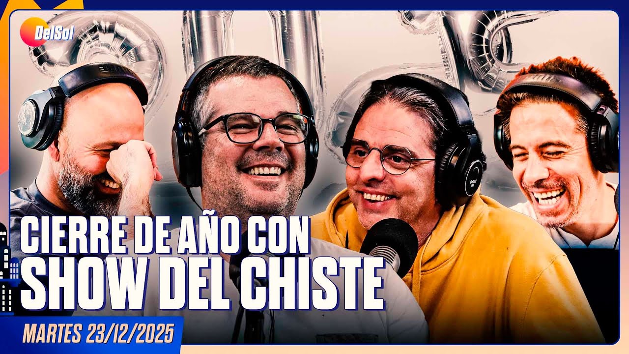 #LaMesa | PROGRAMA COMPLETO | 23/12/2025