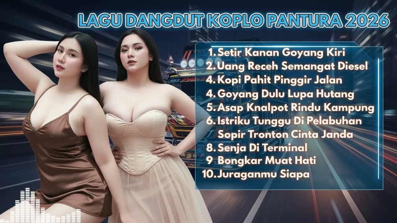 Dangdut Koplo Viral Full HD Audio Jernih! Album Terbaik Untuk Driver Nonstop 24 Jam.