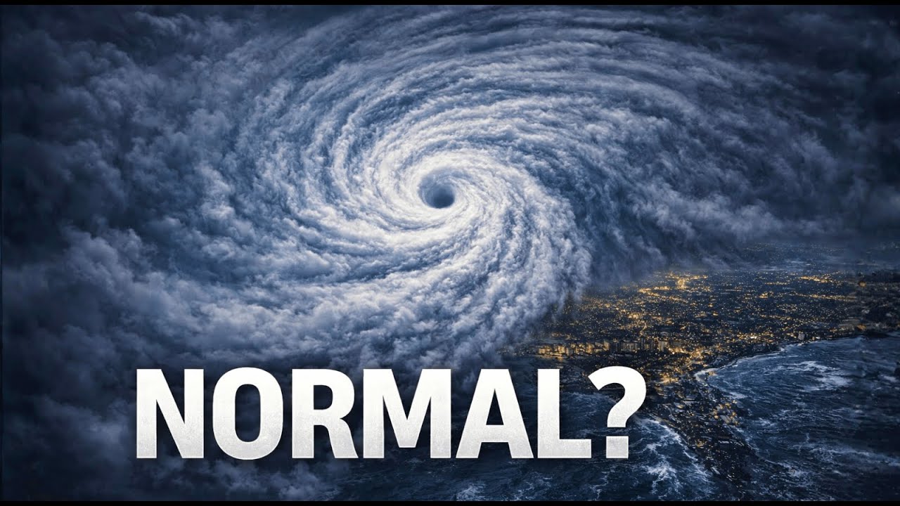 O Clima Está Sendo Manipulado? As Evidências Que Ninguém Explica