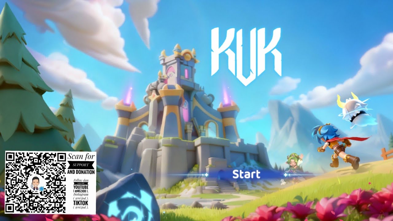 KING VS KING Live Gameplay pinggir jalan