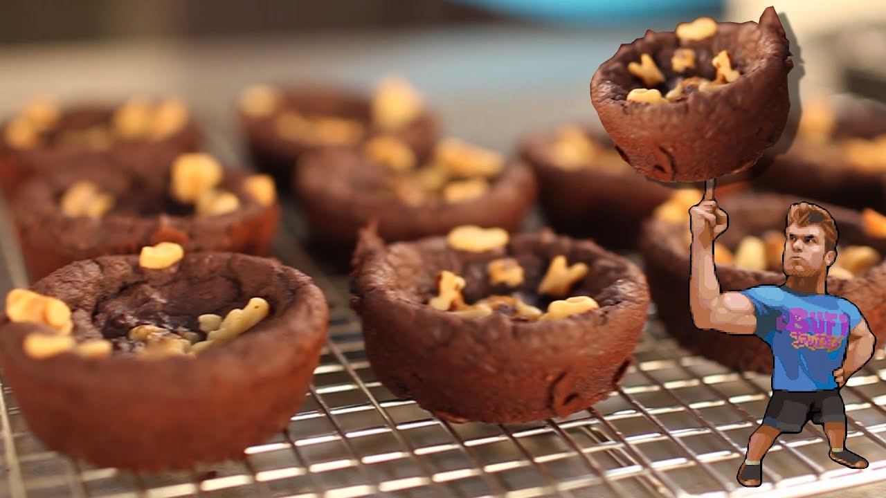 Healthy Vegan Black Bean Brownies Recipe
