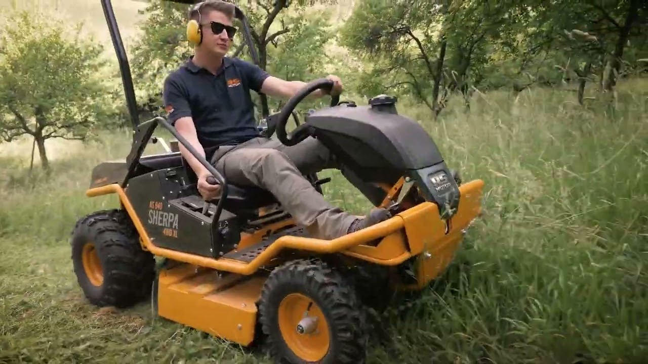 AS 940 Sherpa 4WD XL 2023