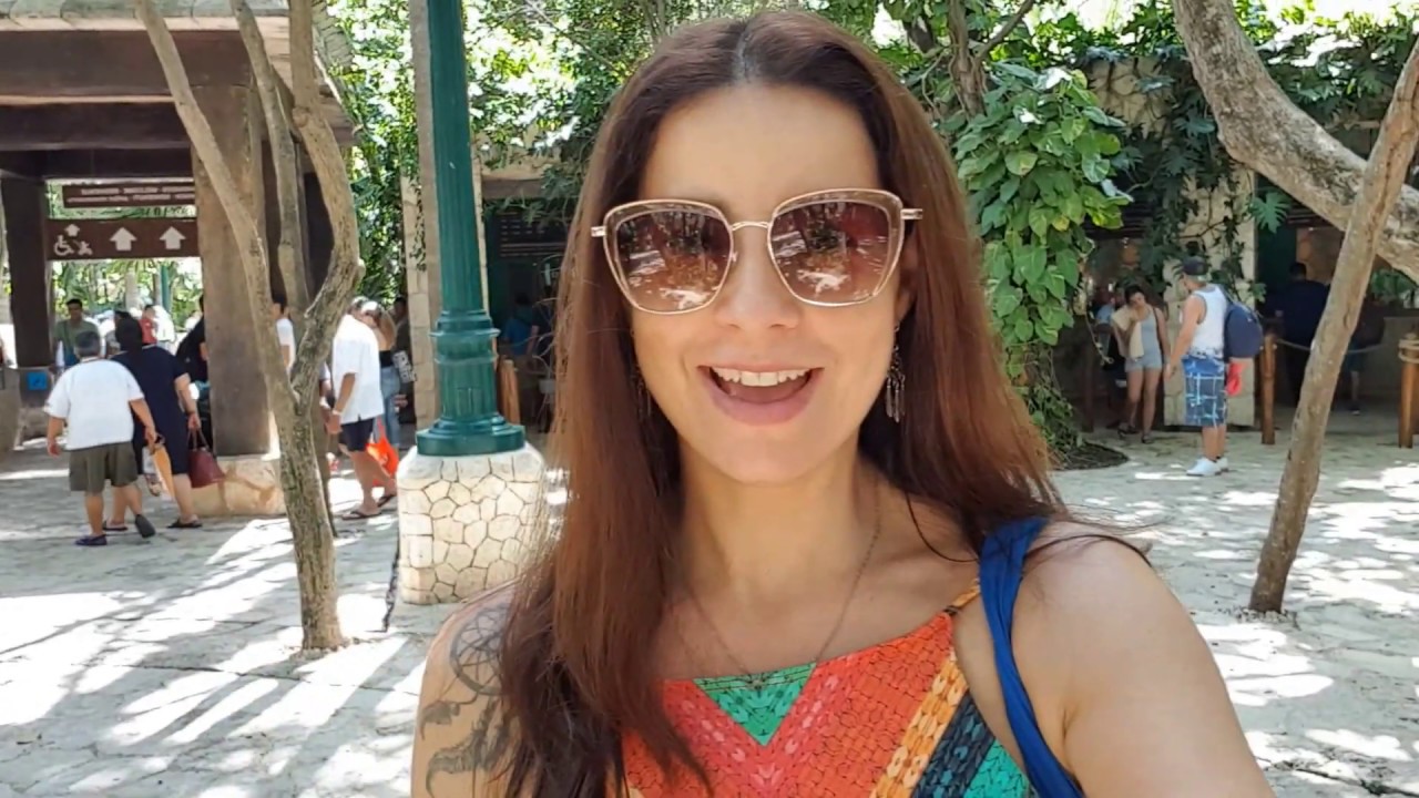 Como organizar um Roteiro no Parque Xcaret