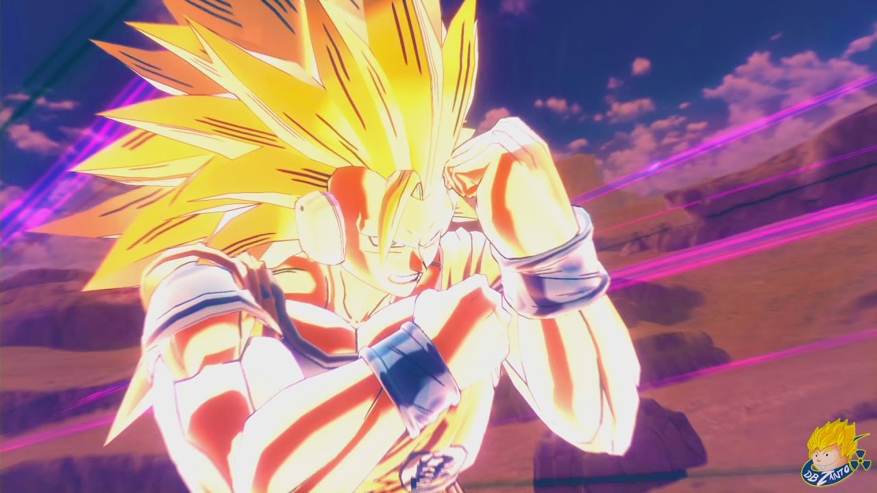 Dragon Ball Xenoverse 2 : Majin Vegeta Raid Quest #10 【60FPS 1080P】