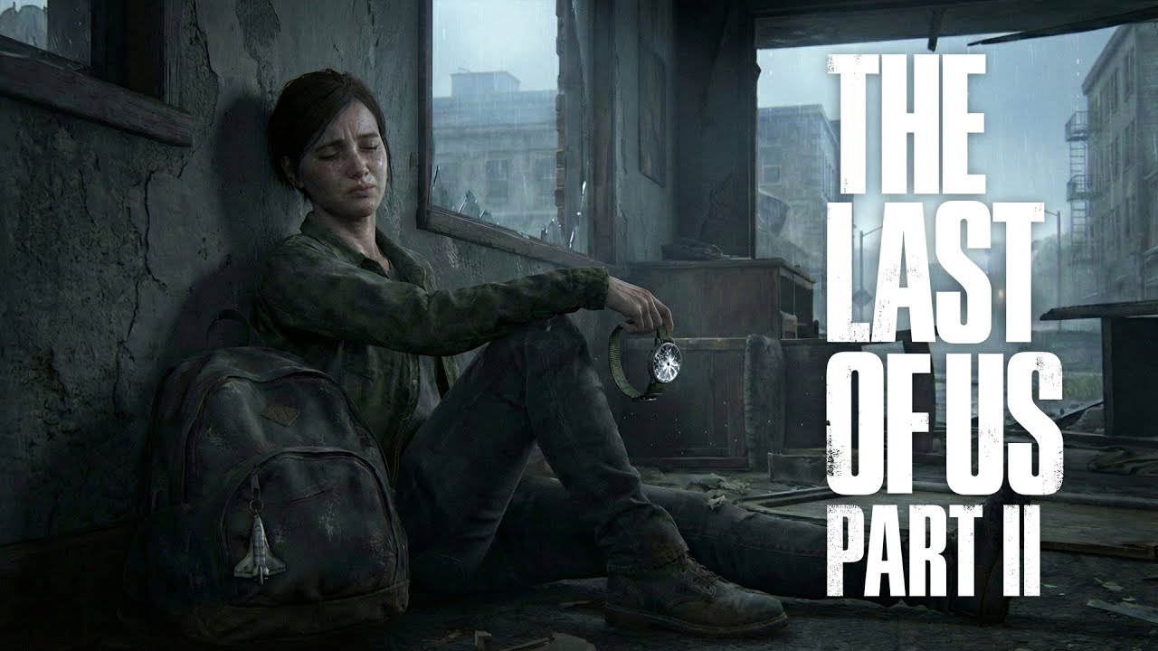 Broken Watch, But It Means Everything |  The Last of Us Part II Ambience & Relaxing Music 4K