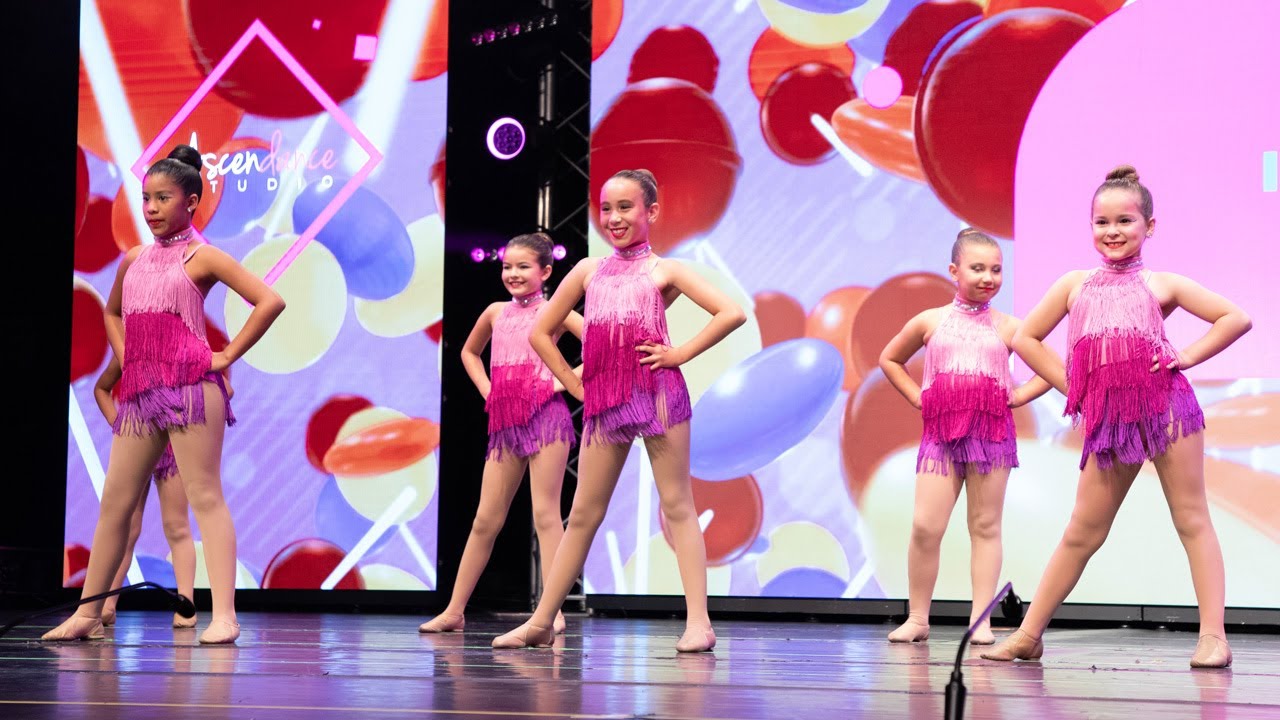 I Want Candy - Ascendance Studio - 2023 - Dance Recital - Doral, FL