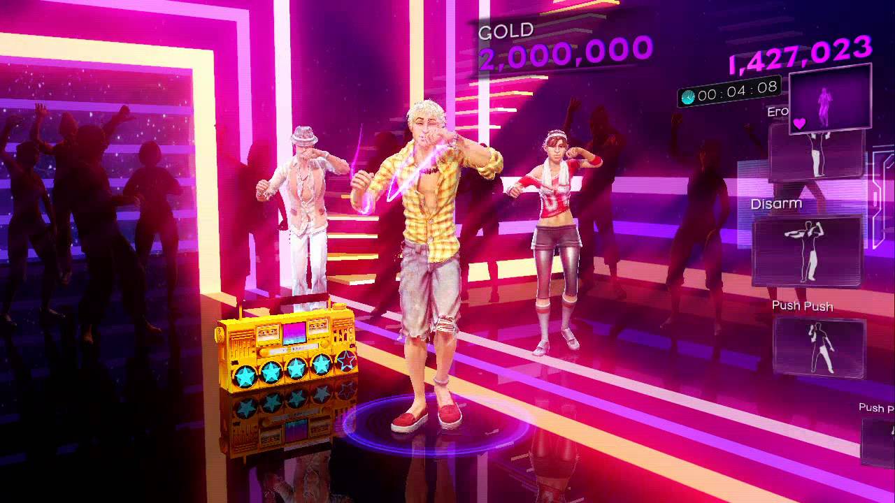 Dance Central 3 DLC - Glad You Came (Hard) - The Wanted - *FLAWLESS*
