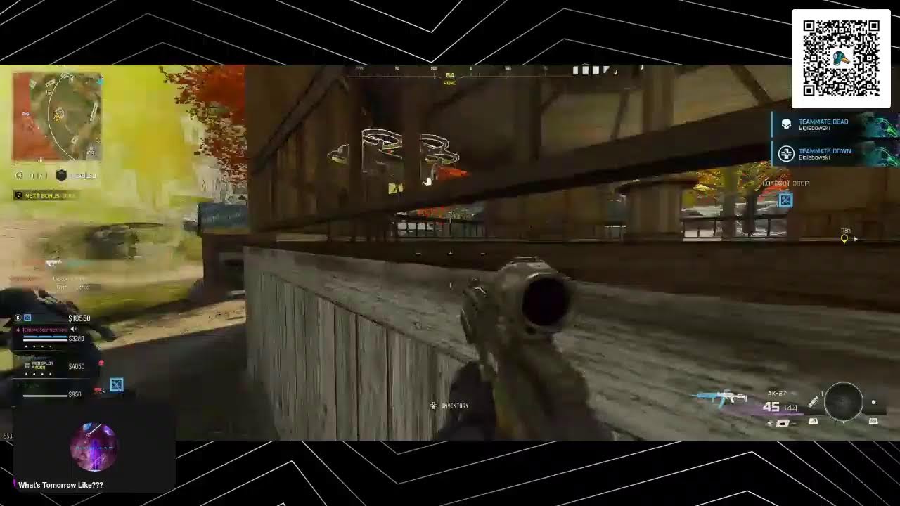 DOGINAL DOG COD WARZONE EP 4