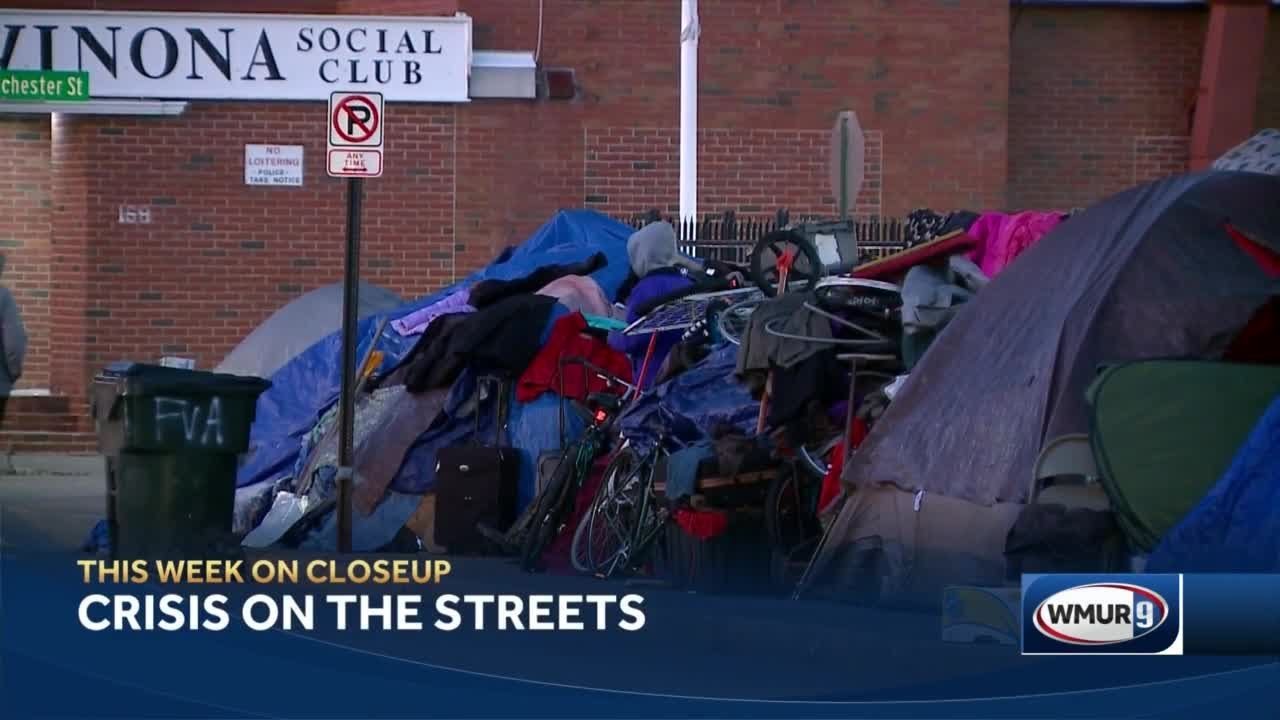 CloseUp: Homelessness in Manchester