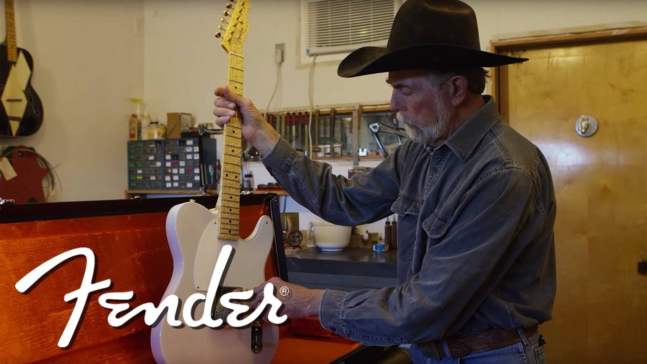 Michael Stevens Founders Design Esquire&reg; | Fender Custom Shop | Fender