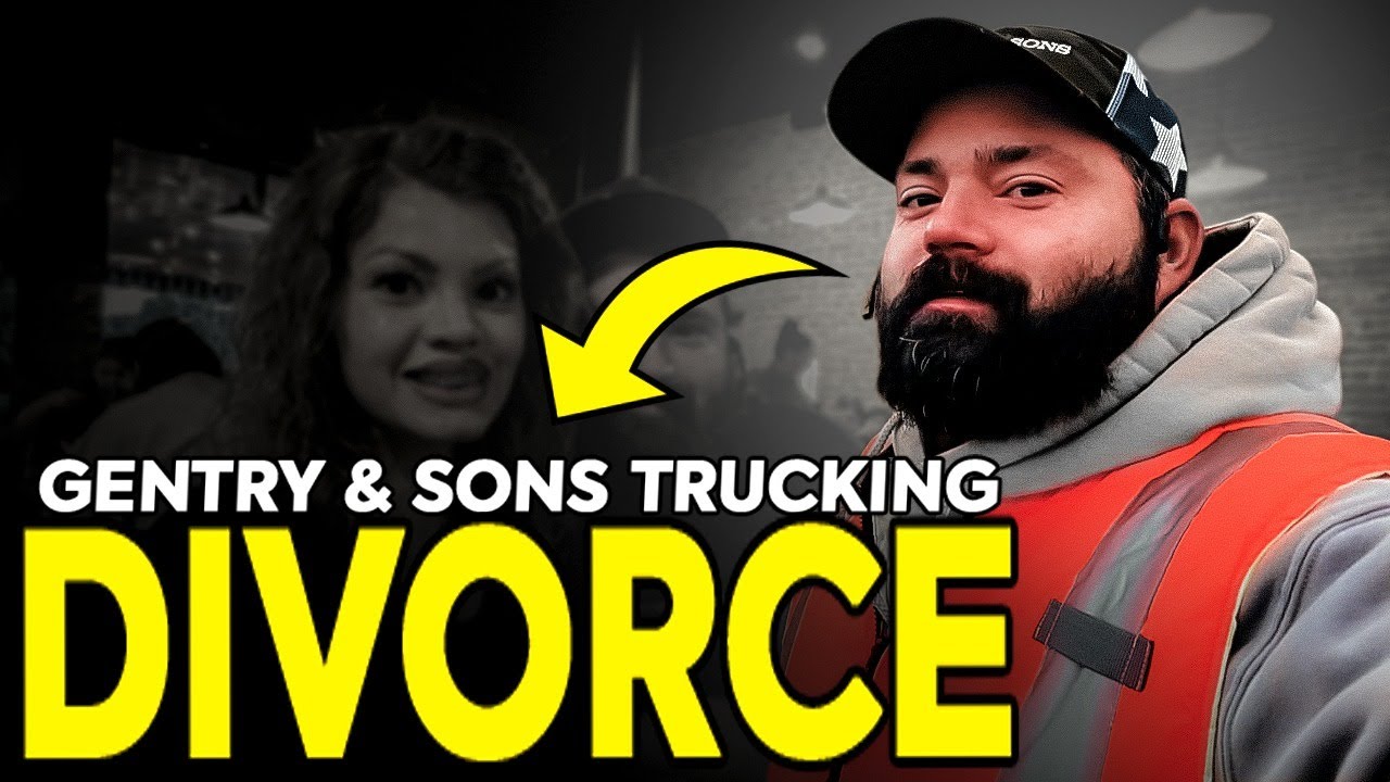 What happened to Gentry and Sons Trucking Wife? Did Gentry and Sons Trucking Divorce?