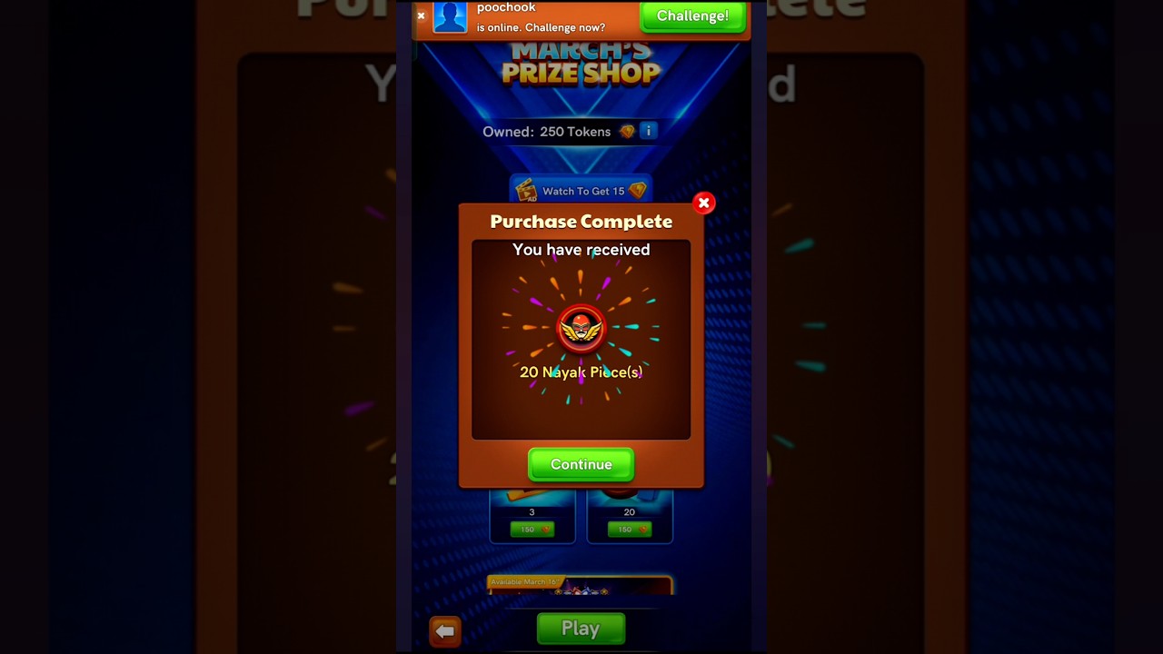 Free Legendary Striker New Event🔥||carrom pool new events🔥|| #carrom #shorts