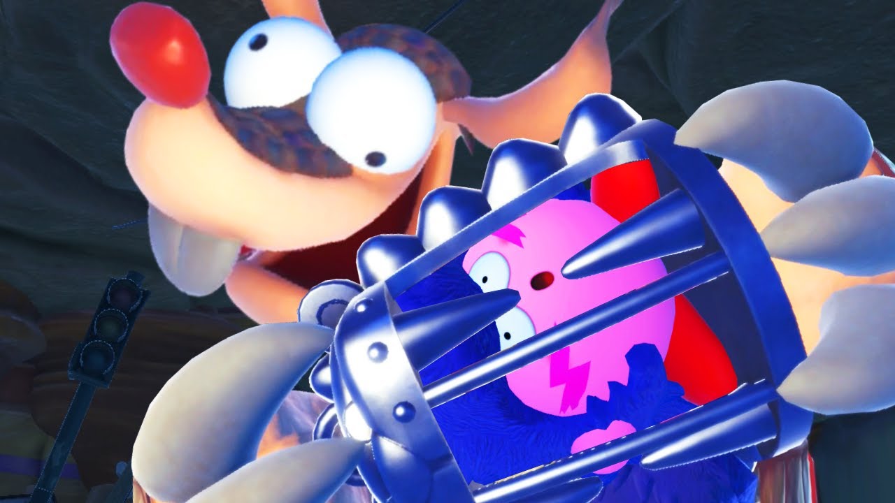 Kirby and the Forgotten Land - World 5: Originull Wasteland - No Damage 100% Walkthrough