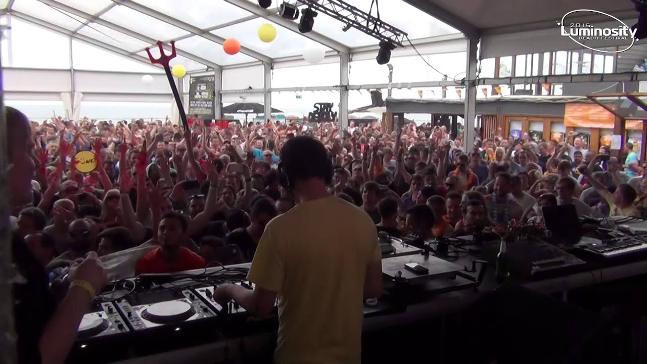 Kyau & Albert Classics Special [FULL SET] @ Luminosity Beach Festival 28-06-2015