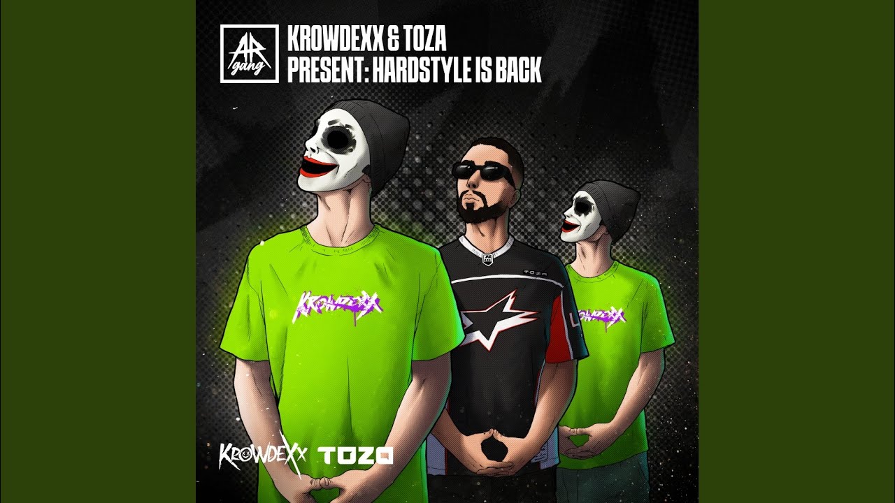 HARDSTYLE IS BACK