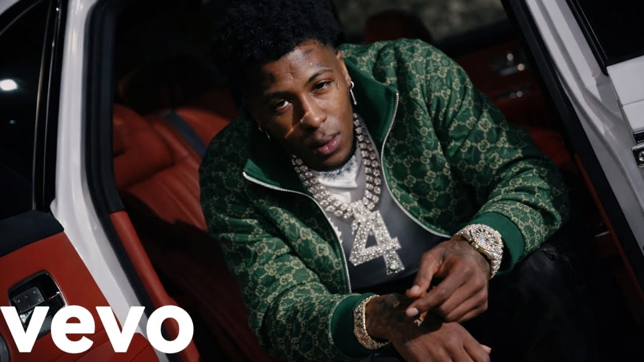 YoungBoy Never Broke Again - Broken Soul ( Official Video) 2026