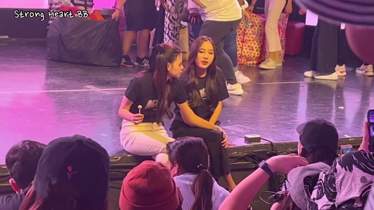 [GAPtheseries] 20220731 #GAPyuri1stFansign &bull; Ending FreenBecky Focus #ฟรีนเบค