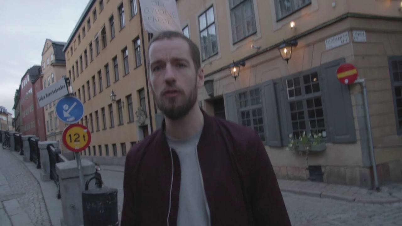 Stockholm under Luppen med Nisse Hallberg