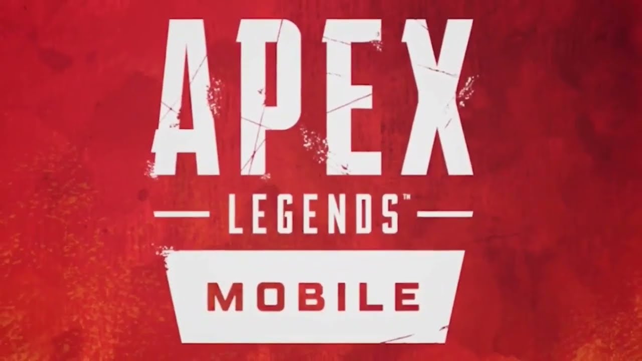 Apex legends Mobile pre-registration Trailer _❤️❤️