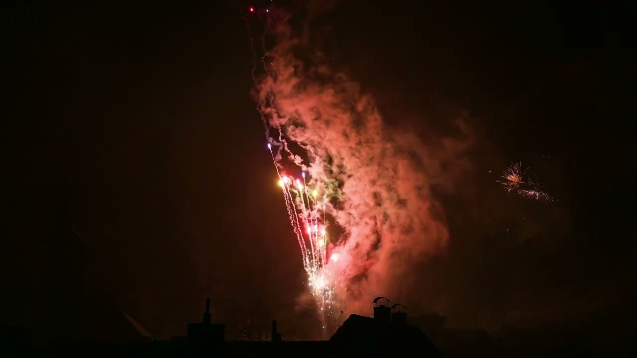 Feuerwerk 2025/26