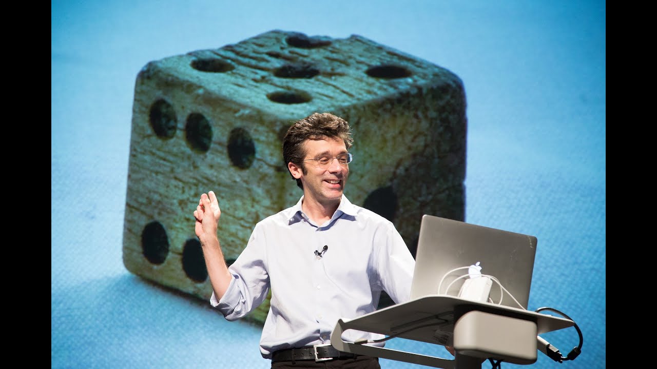 Kevin Slavin: Debunking luck
