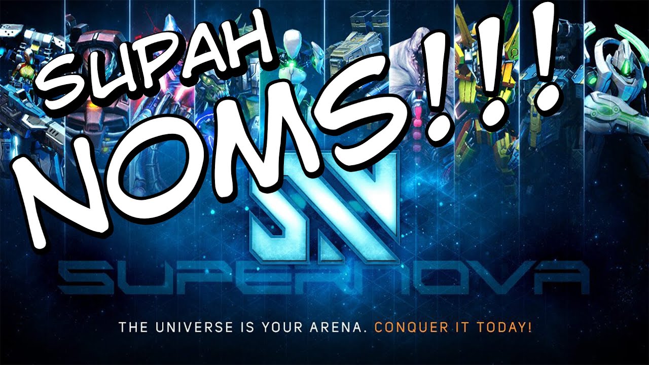 SuperNOMS!! | Supernova Ft. Minx