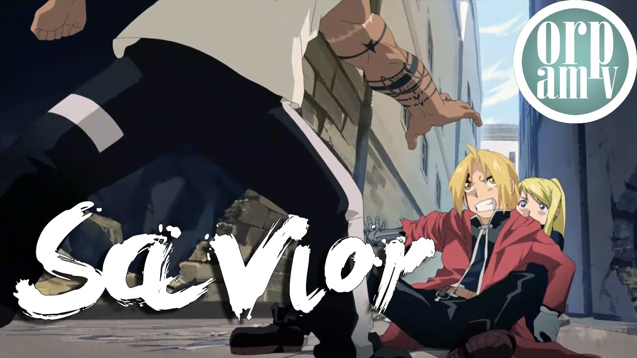 [AMV] FMA: Brotherhood - 