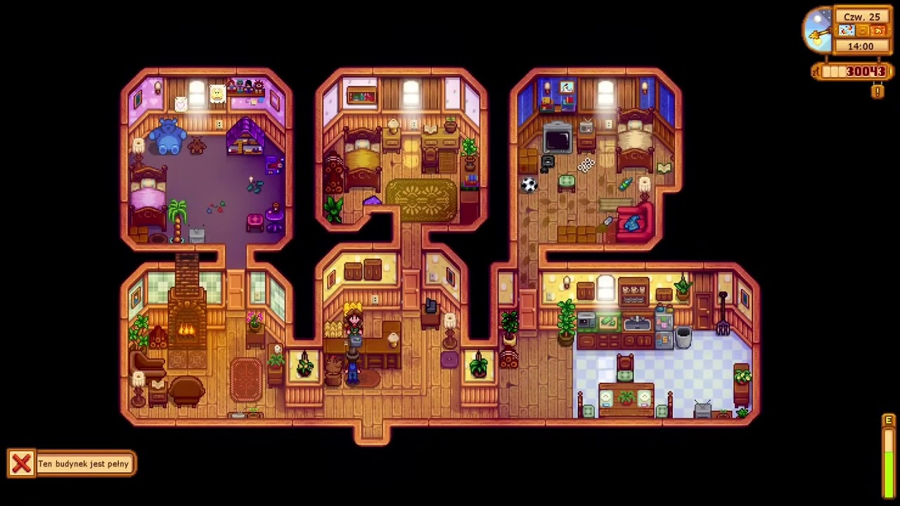 I Love Game Stardew Walley MOD #76