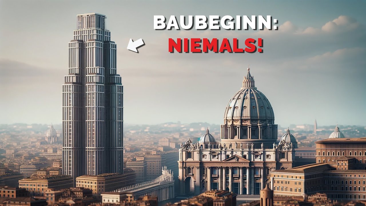 Warum es in Europa so wenige Wolkenkratzer gibt
