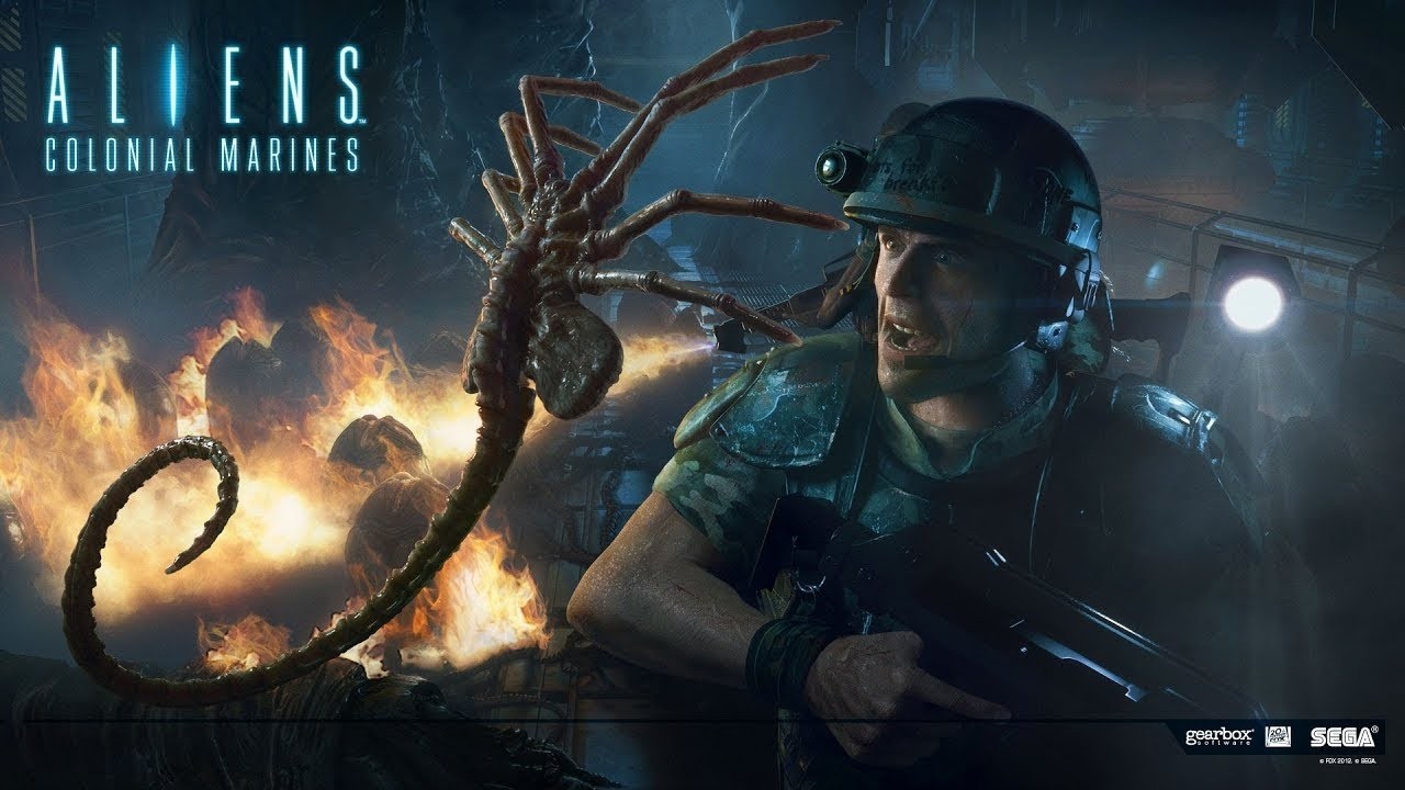 [PC] Alien Colonial Marines  COOP Packa - 2026/2