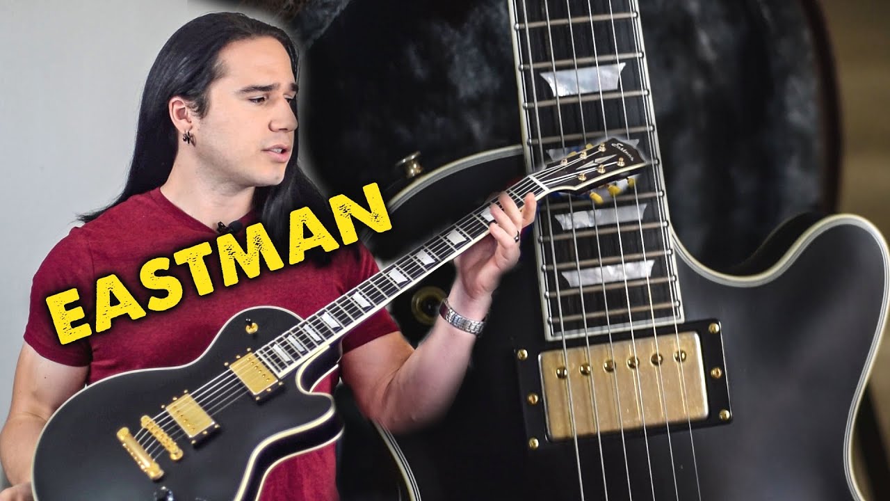 ЛУЧШЕ, чем LES PAUL?