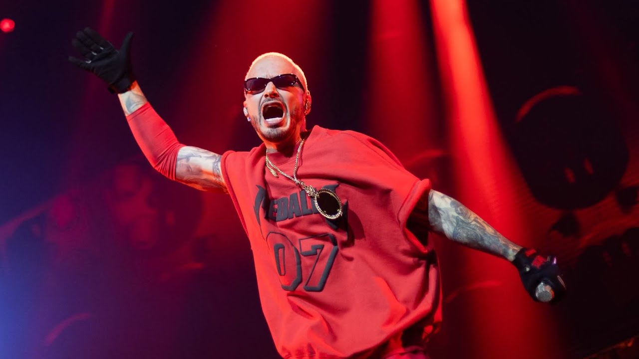 J Balvin - Montreux Jazz Festival ( FULL CONCERT )