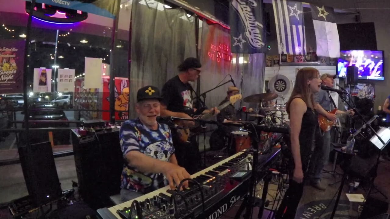 05 Soulshine   (Allman Brothers) Cover by One More Silver Dollar Band (OMSD)
