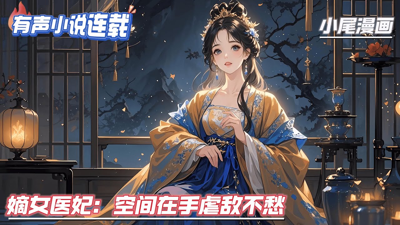 【完结】《嫡女医妃：空间在手虐敌不愁》她是闻风丧胆的国际杀手，一朝穿越代替了痴傻同名同姓的人儿，虐渣男，整庶姐，欠她的，十倍奉还！初遇，他寒毒发作，被她顺手敲诈。#种田#流放#玄学#空间#马甲#千金