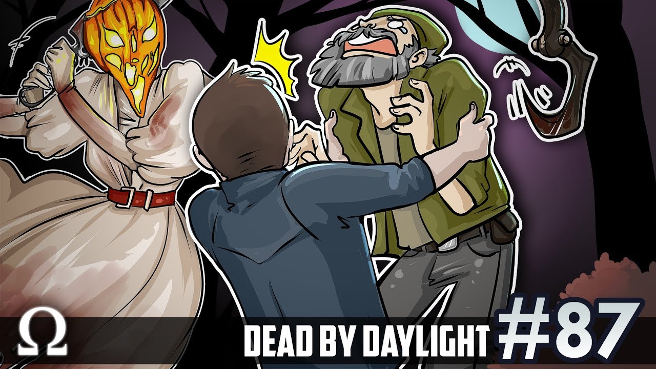 PUMPKINHEAD NURSE ON THE PROWL! | DBD #87 Multiplayer Mixed Rounds
