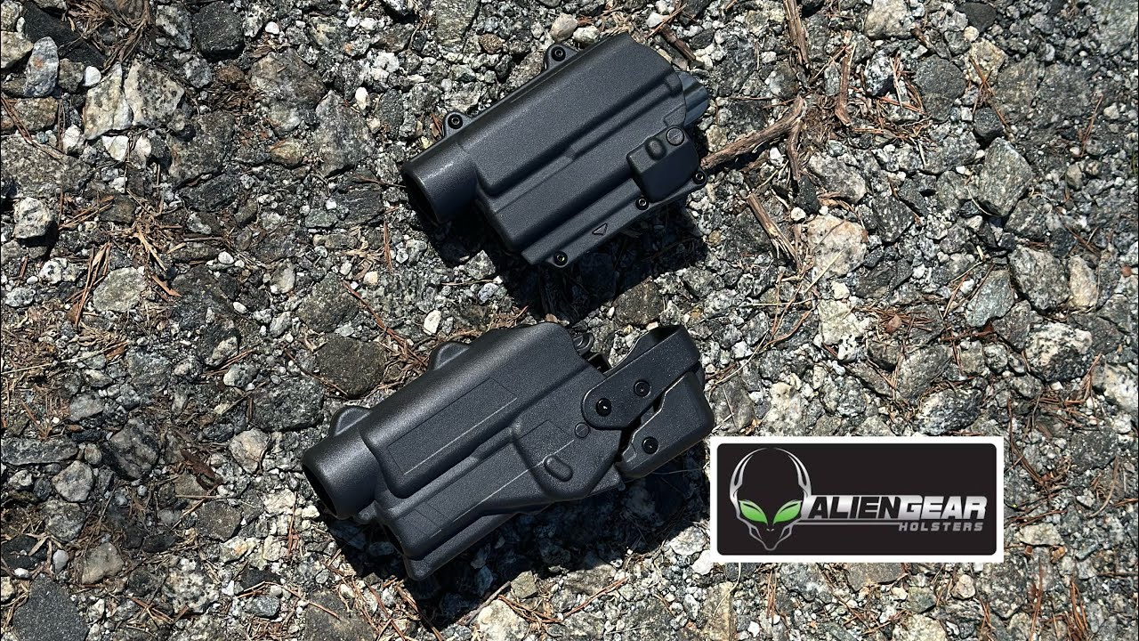 Кобуры Rapid Force Duty | Alien Gear