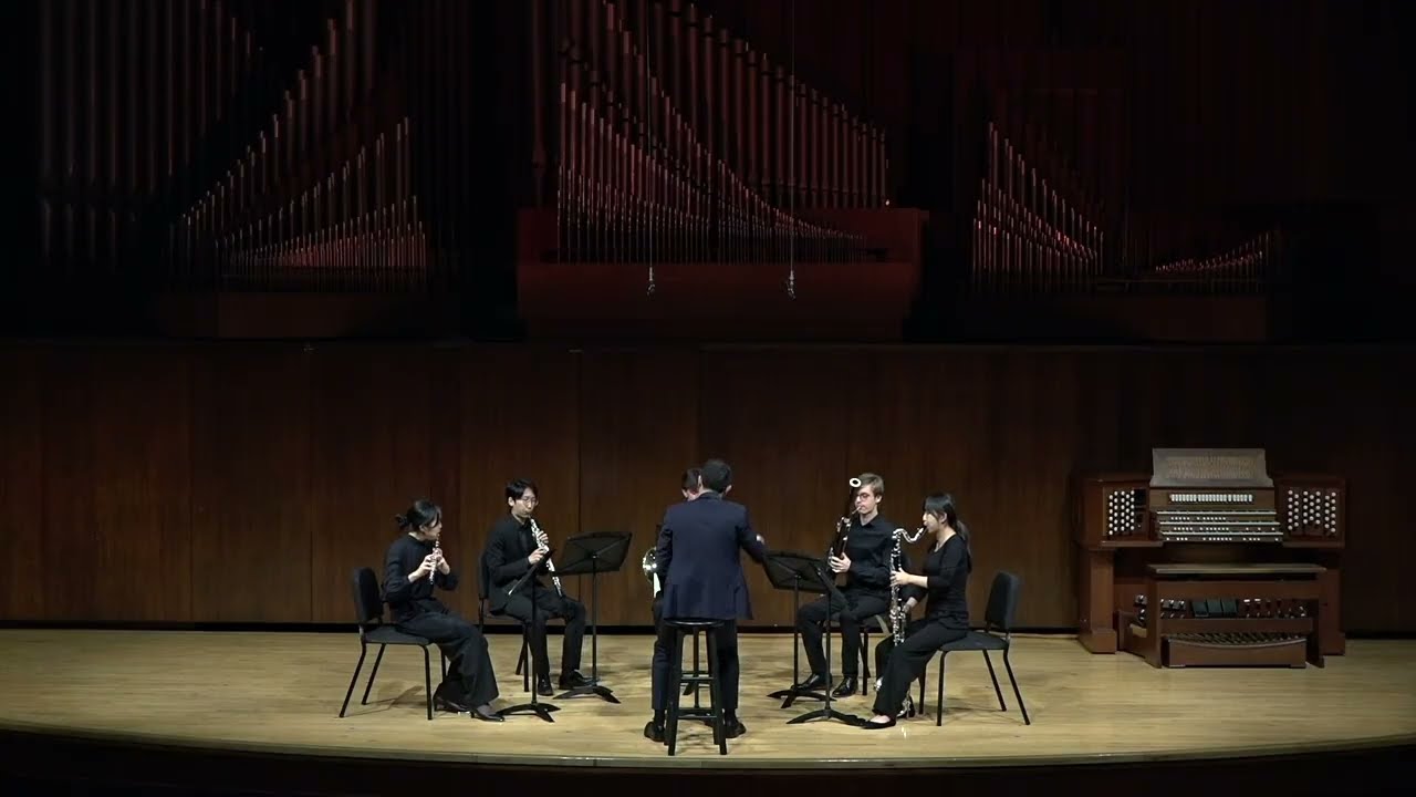 Emre Şener - Juilliard Composition Graduation Recital