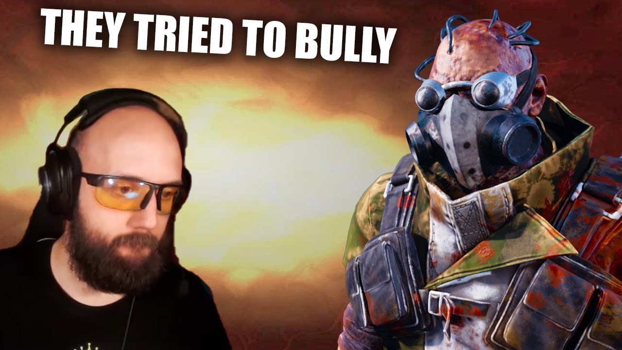 MOST KILLERS WOULD HAVE DC'D - Dead by Daylight