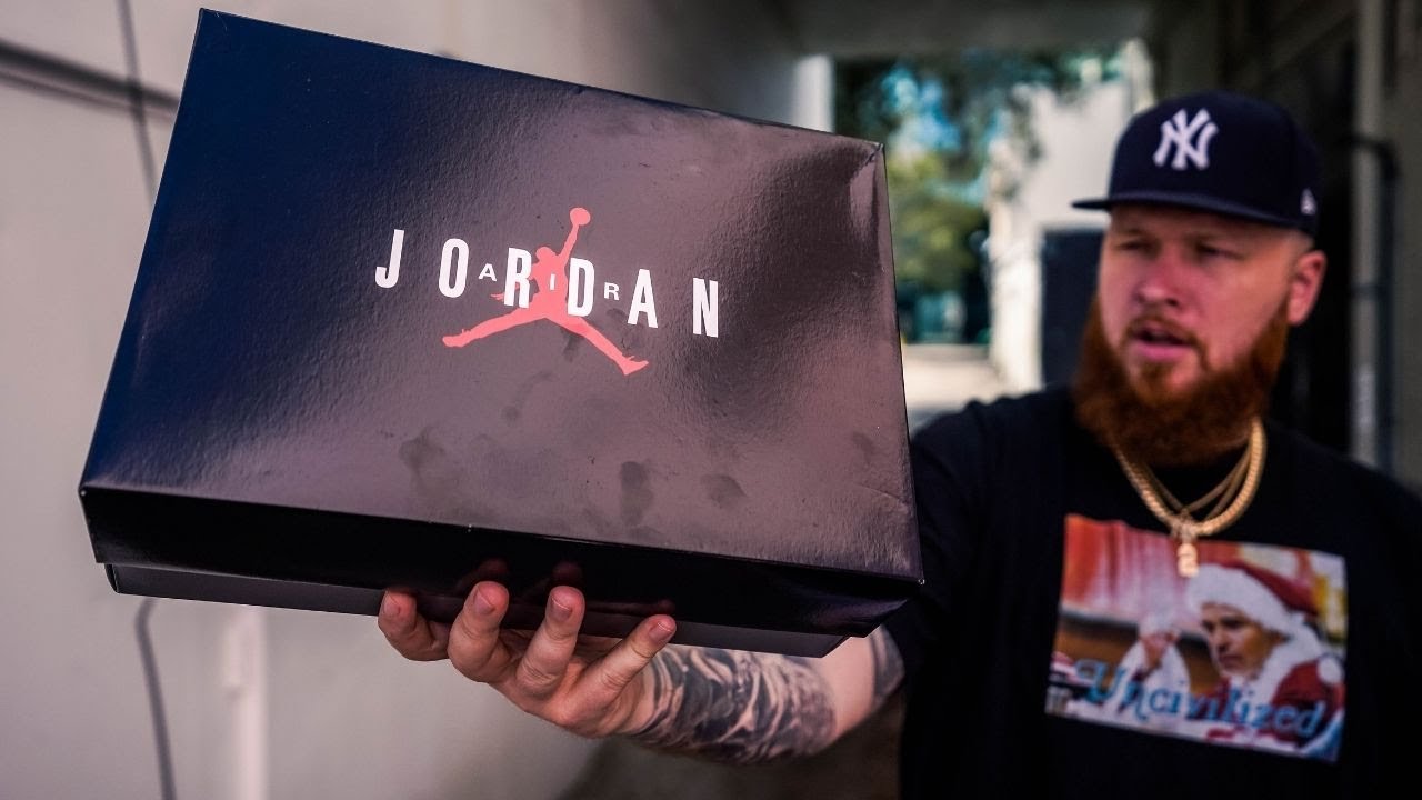 WHY ARE THESE JORDAN SNEAKERS SO UNDERRATED?! (You Tell Me...)