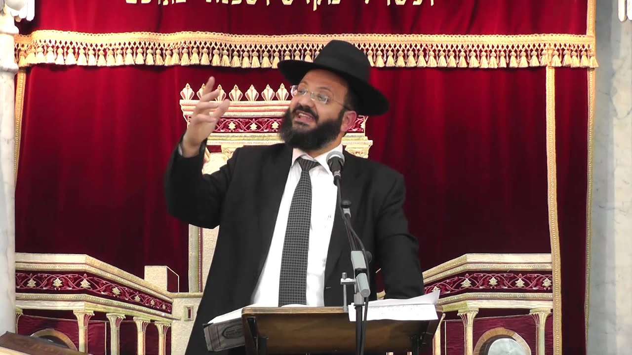 קדושת השבת | הרב מיכאל מזוז