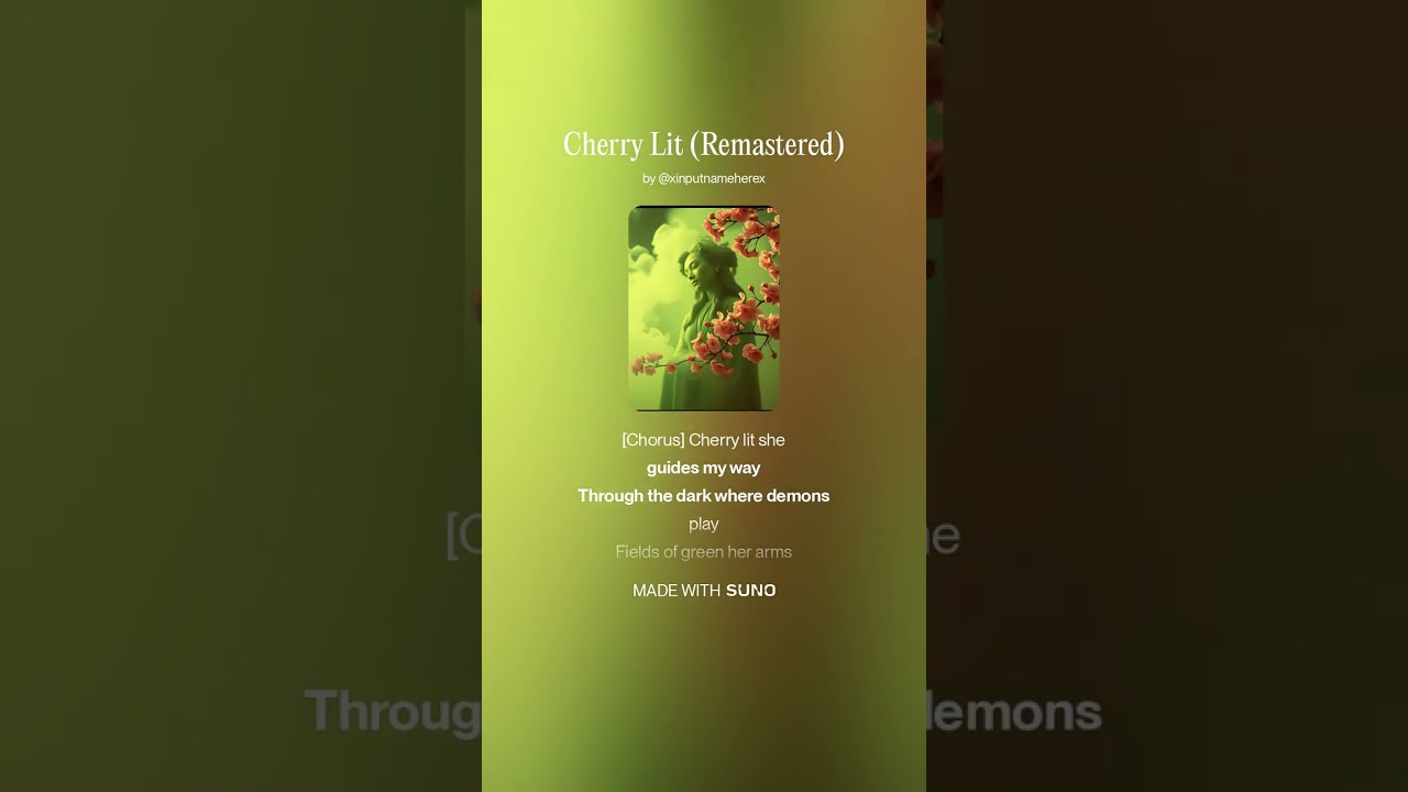 Cherry Lit
